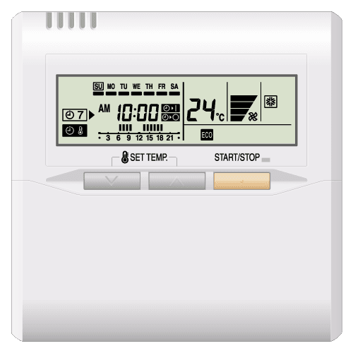 FUJITSU FUJITSU Блок внутренний ARYG09LLTA фото 2