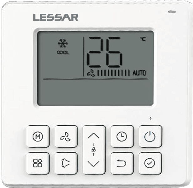 LESSAR LESSAR Блок внутренний LS-MHE09DOA2 фото 4