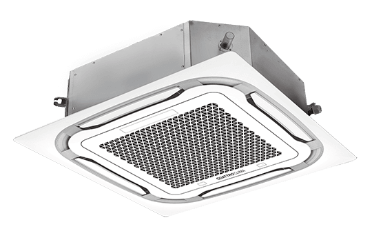 QUATTROCLIMA QUATTROCLIMA Сплит-система QV-I18CG/QN-I18UG/QA-ICP9