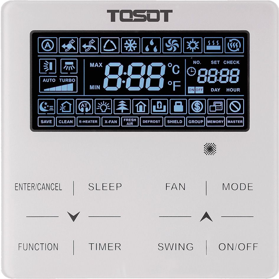 TOSOT TOSOT Сплит-система TFRI30B/I_TFRI30B/O фото 4