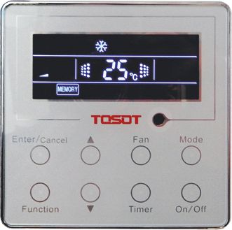 TOSOT TOSOT Блок внутренний T21H-FDA/I фото 2