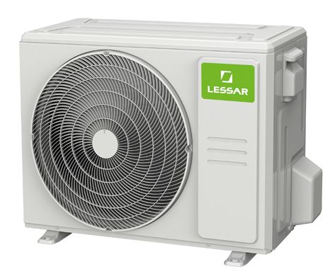 LESSAR LESSAR Сплит-система LS-HE24BVA2/LU-HE24UVA2/LZ-B4UB фото 2