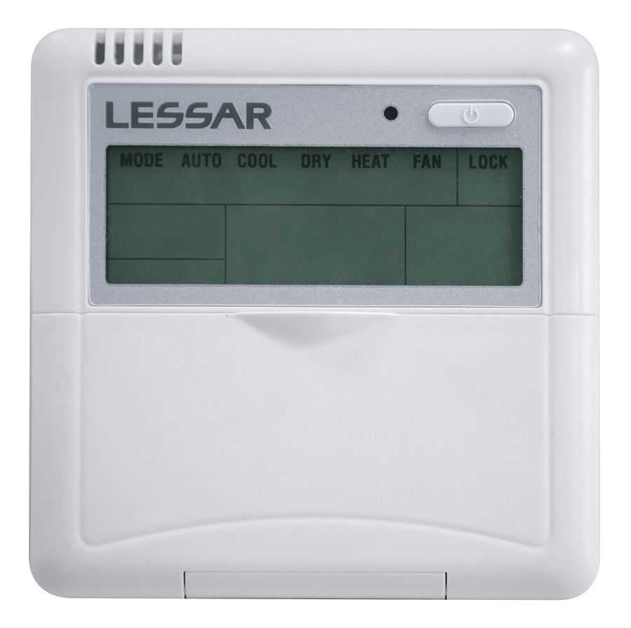 LESSAR LESSAR Сплит-система LS-HE24TWA2/LU-HE24UWA2 фото 3