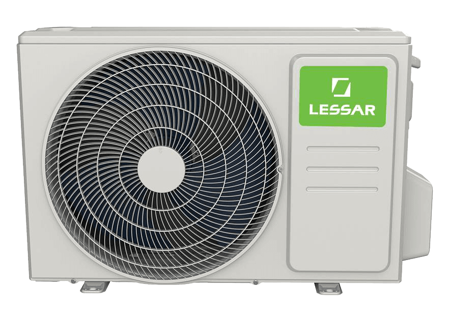 LESSAR LESSAR Сплит-система LS-H07KFE2/LU-H07KFE2 фото 2
