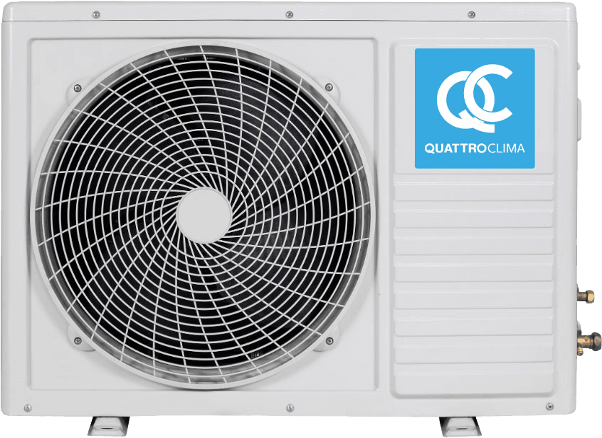 QUATTROCLIMA QUATTROCLIMA Сплит-система QV-VN18WB/QN-VN18WB фото 2