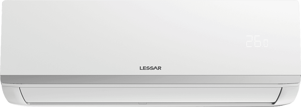 LESSAR LESSAR Сплит-система LS-HE09KCE2A/LU-HE09KCE2A