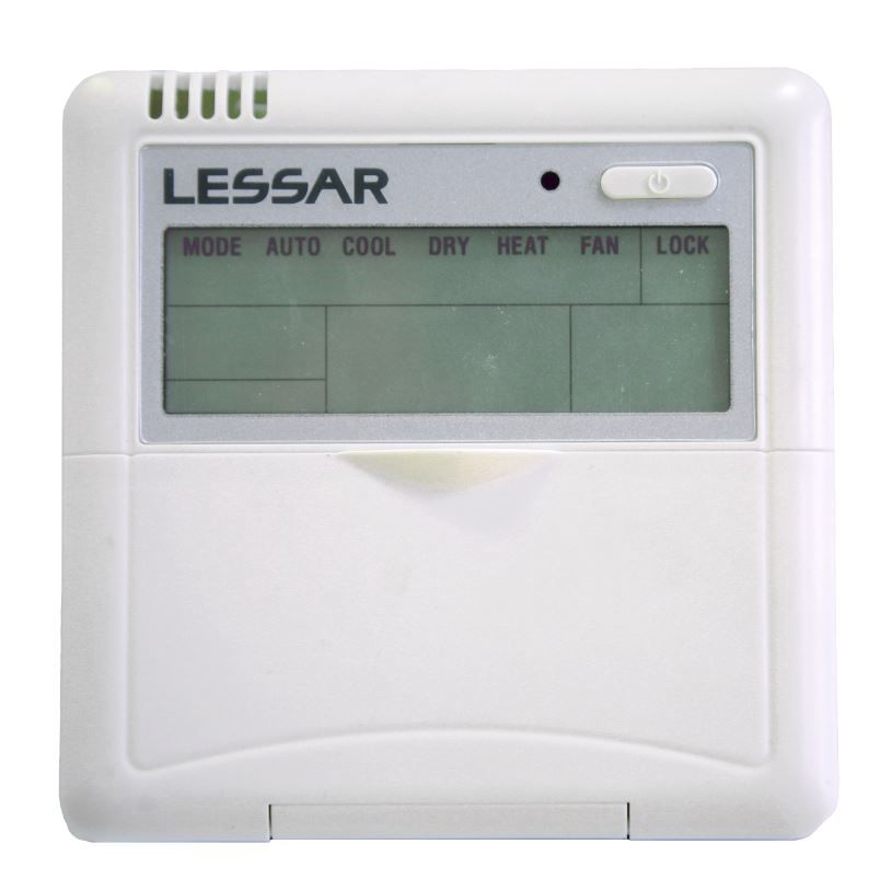 LESSAR LESSAR Сплит-система LS-HE12DWE2/LU-HE12UWE2 фото 3