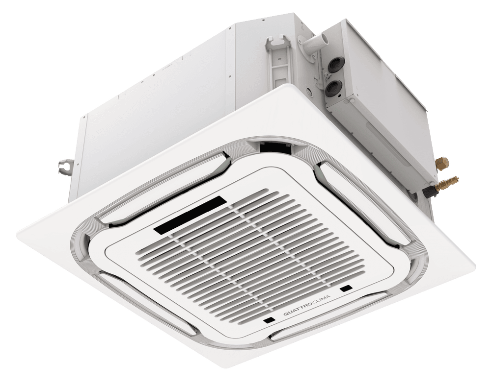 QUATTROCLIMA QUATTROCLIMA Сплит-система QV-I12CGE/QN-I12UGE/QA-ICP13