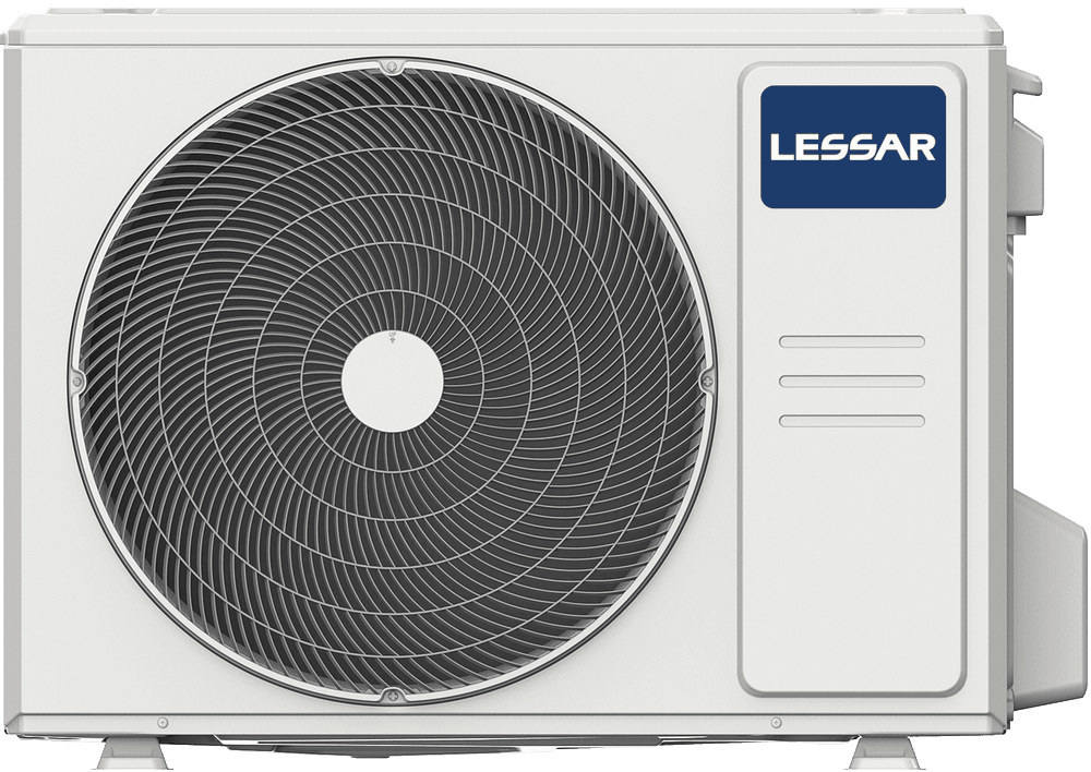 LESSAR LESSAR Сплит-система LS-HE09KDE2A/LU-HE09KDE2A фото 2