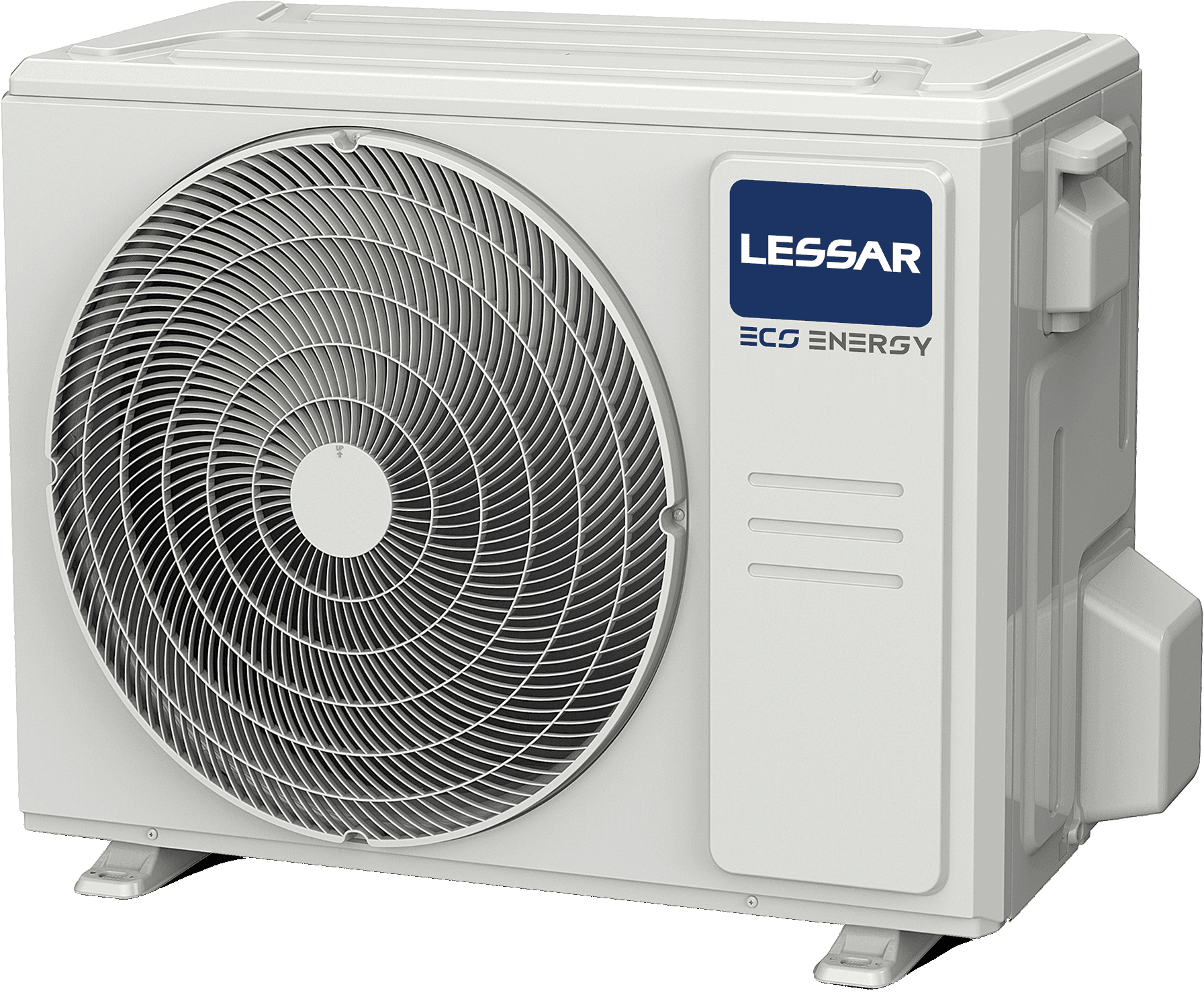 LESSAR LESSAR Сплит-система LS-HE55DWE4/LU-HE55UVE4 фото 2