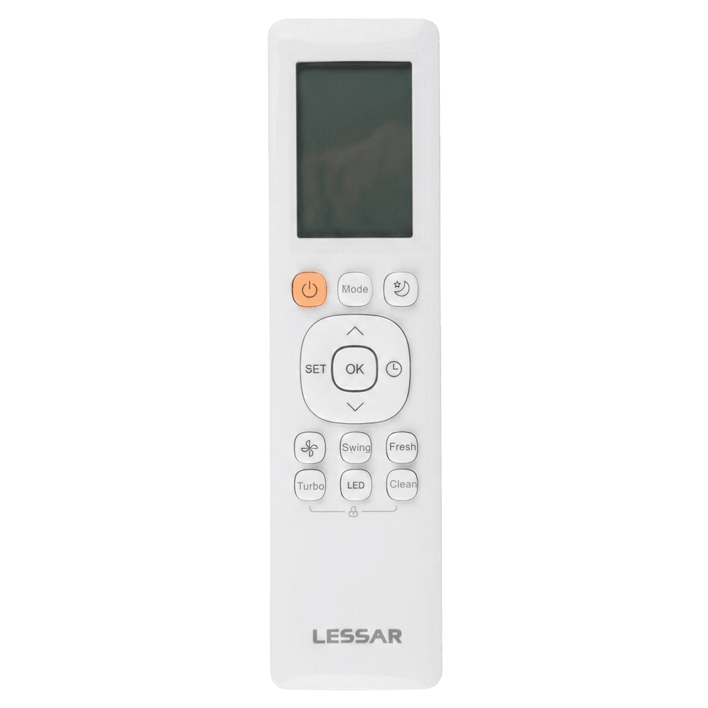 LESSAR LESSAR Сплит-система LS-H07KKE2/LU-H07KKE2 фото 4