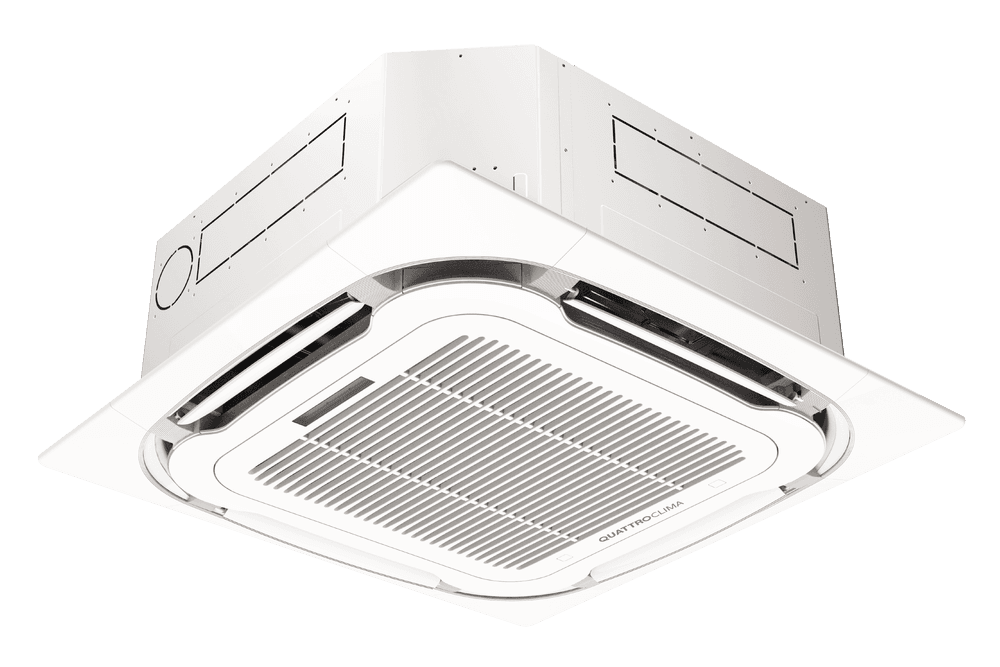 QUATTROCLIMA QUATTROCLIMA Сплит-система QV-I48CGE/QN-I48UGE/QA-ICP14