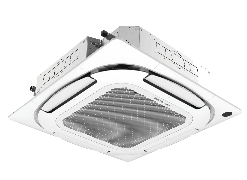 QUATTROCLIMA QUATTROCLIMA Сплит-система QV-I24CGE1/QN-I24UGE/QA-ICP17