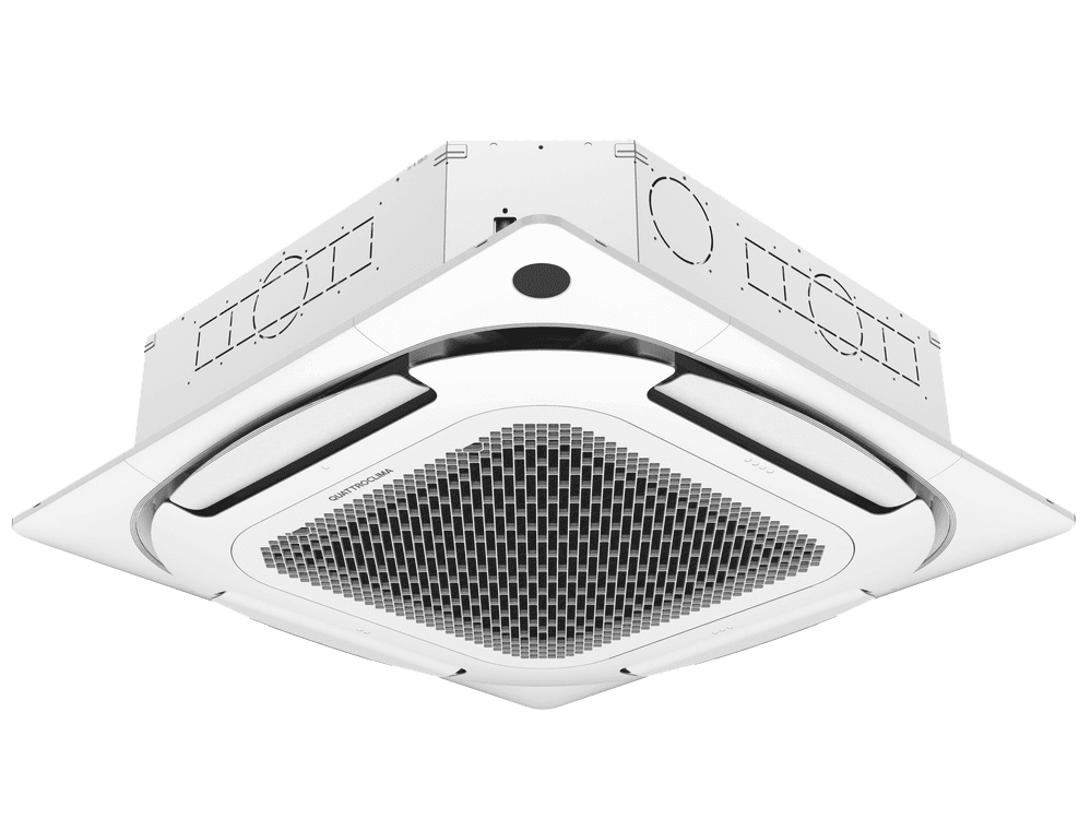 QUATTROCLIMA QUATTROCLIMA Сплит-система QV-I48CGE1/QN-I48UGE/QA-ICP17 фото 3
