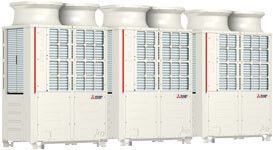 Mitsubishi Electric Mitsubishi Electric PUHY-P200YNW-A фото 2