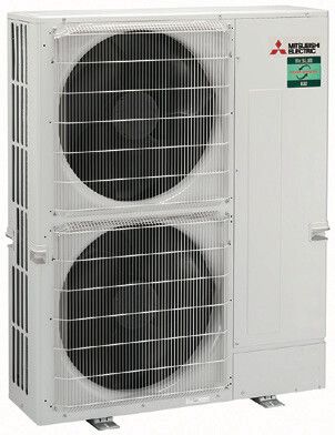 Mitsubishi Electric Mitsubishi Electric PUHZ-P125YKA фото 2