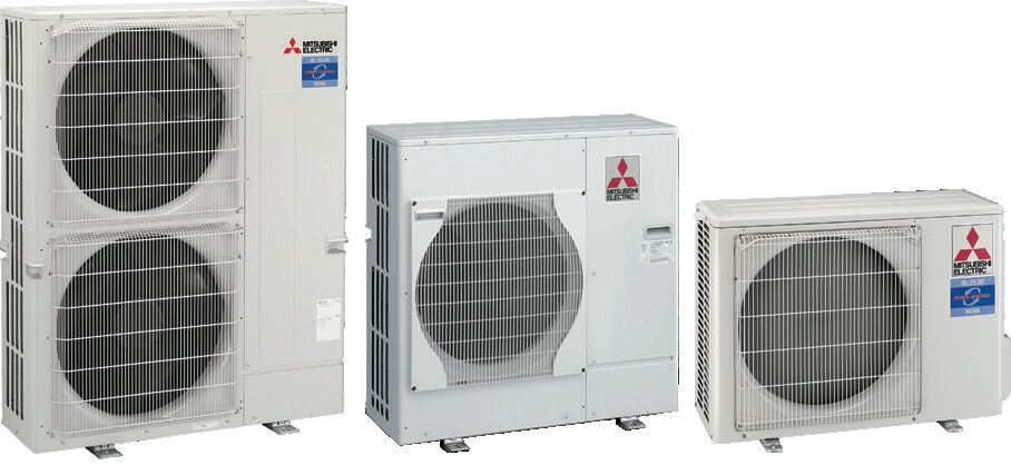 Mitsubishi Electric Mitsubishi Electric PUHZ-P125YKA фото 3