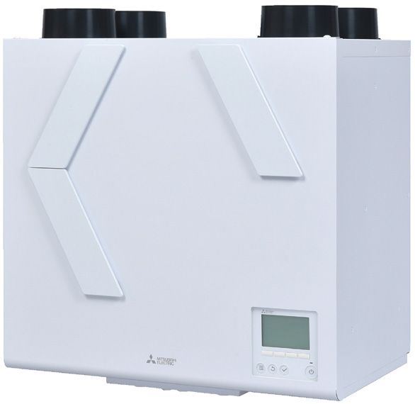 Mitsubishi Electric VL-250CZPVU-R