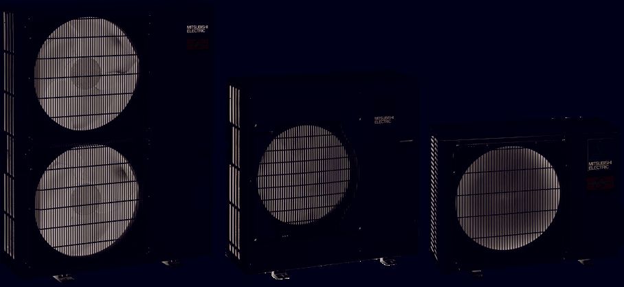 Mitsubishi Electric Mitsubishi Electric PU-P140YHA фото 3