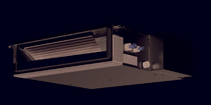 Mitsubishi Electric Mitsubishi Electric SEZ-M50DA2