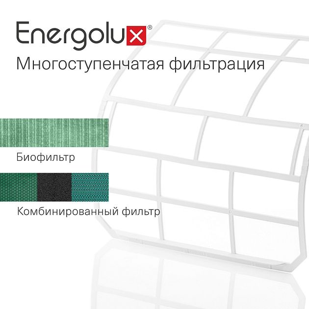 Energolux Energolux LUGANO PRO LINE SAS09DL2-AI/SAU09DL2-AI фото 4