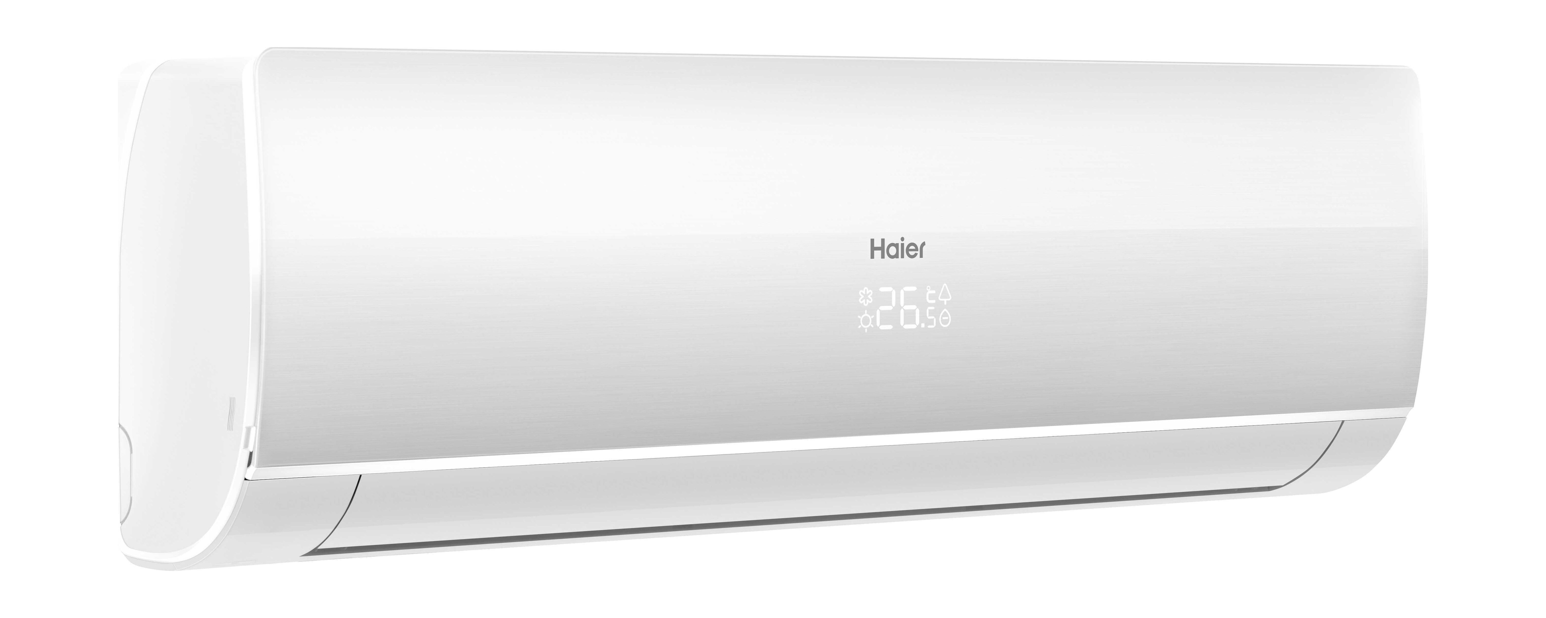 Haier Кондиционер HAIER Flexis On-Off HSU-07HFF103/R3-W / HSU-07HUF103/R3 фото 3