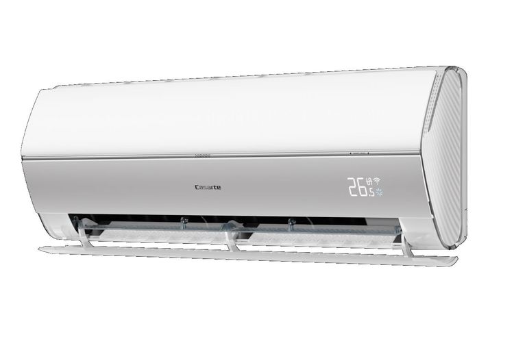 Casarte Кондиционер Casarte TRIANO CAS25MW1/R3-W / 1U25MW1/R3 фото 5
