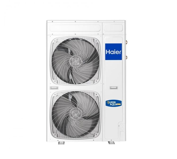 Тепловой насос HAIER AU112FYCRA(HW)