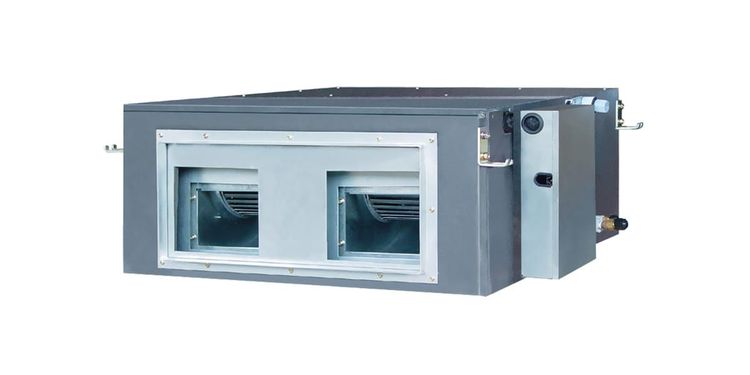 Haier Канальный кондиционер Haier AD96HN1ERA / 1U96WS1ERB фото 4