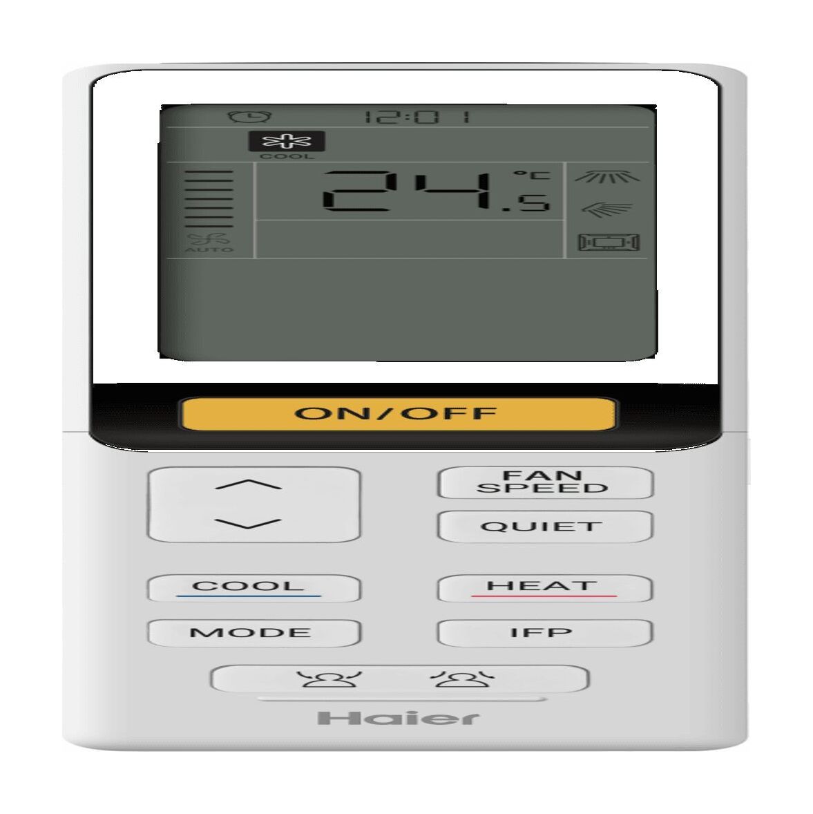 Haier Напольно-потолочный кондиционер HAIER AC50S1LG1FA / 1U50S1LM1FA фото 3
