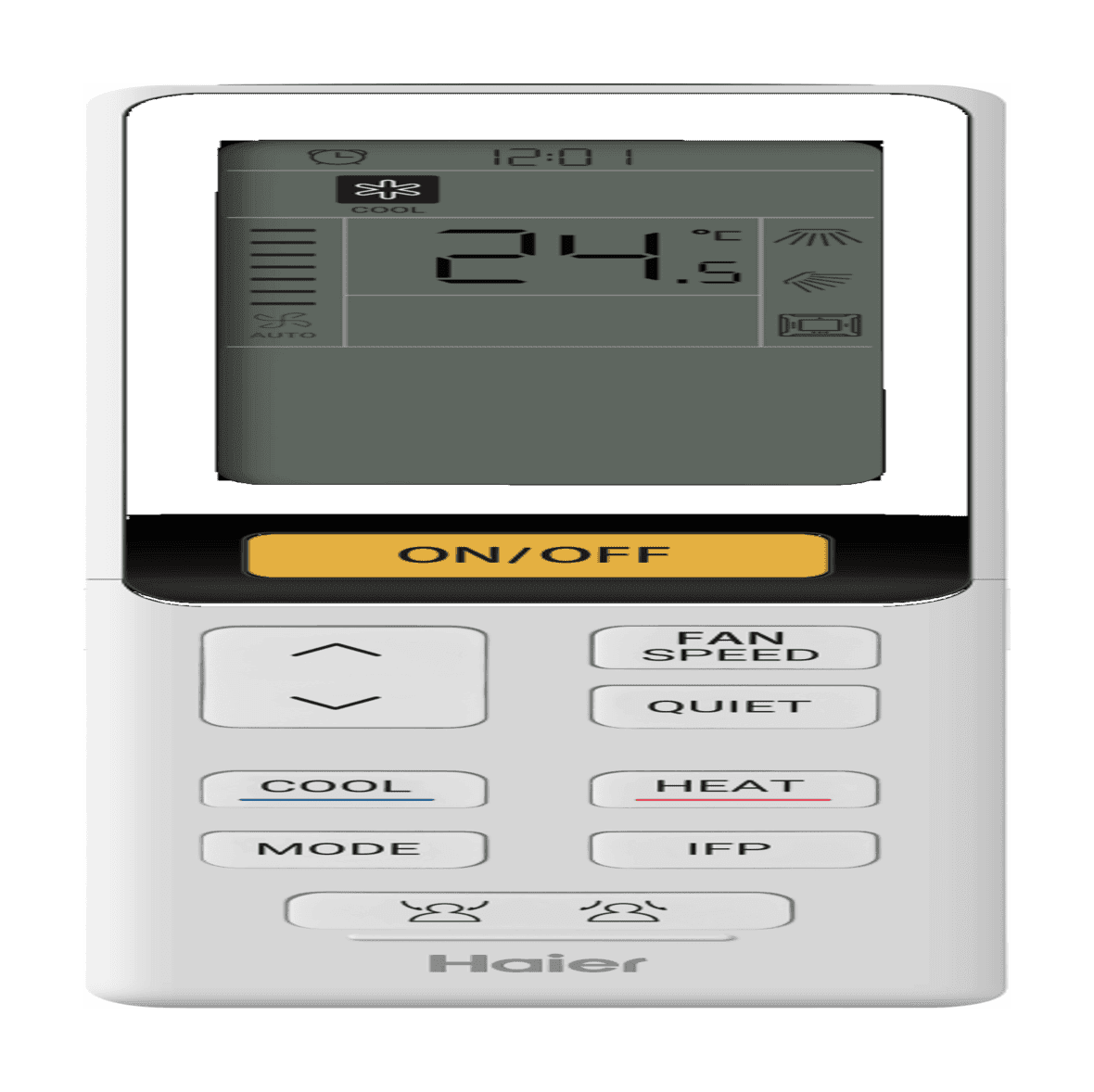 Haier Напольно-потолочный кондиционер HAIER AC105S1LH1FA/ 1U105S1LS1FB фото 4