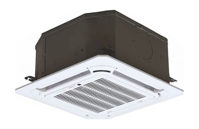 Кассетный кондиционер Jax ACQ-20HE6 / ACX-20HE6