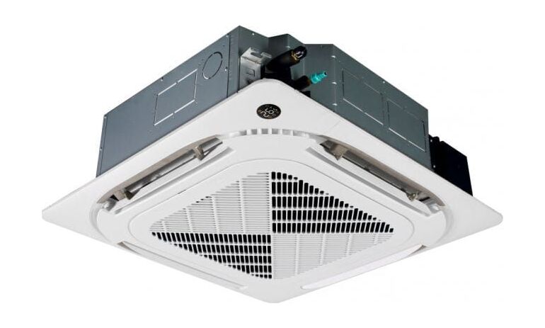 Jax Кассетный кондиционер Jax ACQ-60HE6 / ACX-60HE6