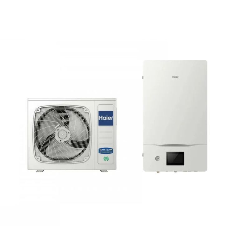 Тепловой насос HAIER AW062SSCHA \ HU062WAMNA