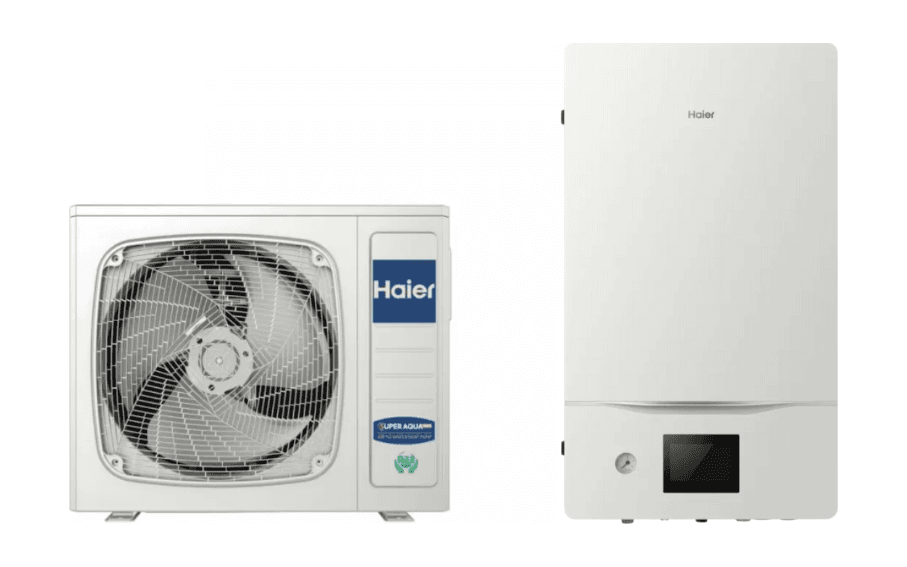 Тепловой насос HAIER AW042SSCHA \ HU062WAMNA
