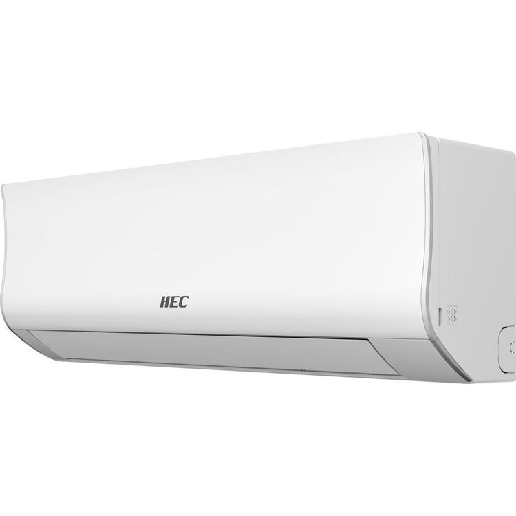 HEC Кондиционер HEC-24HRE03/R3-W(DB)