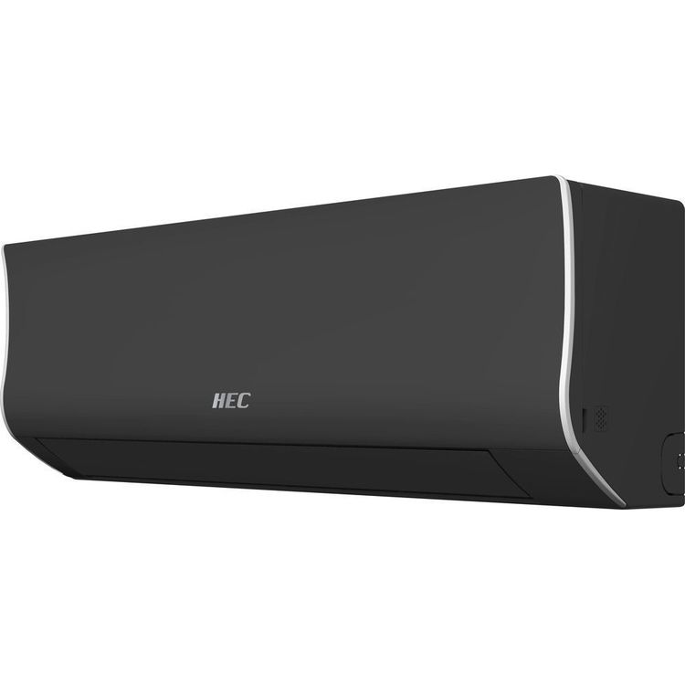HEC Кондиционер HEC-09HRE03/R3-B(DB)