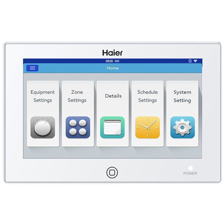 Haier Центральный пульт HAIER YCZ-A004 (2025)