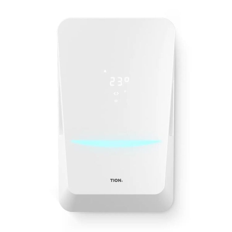 Приточная установка бризер TION Bio X SM Base